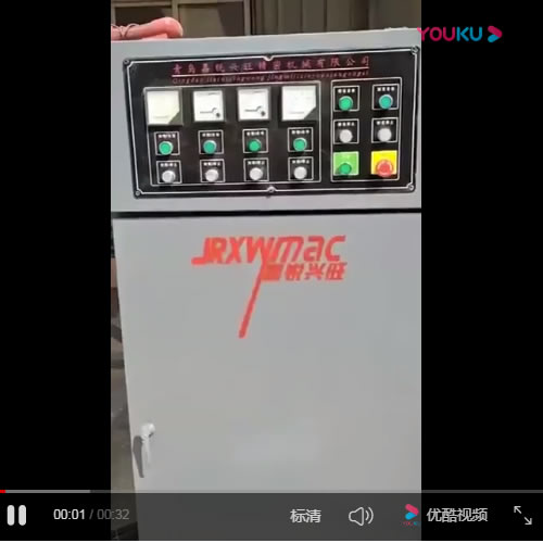 木粉刨花機(jī)視頻-青島嘉銳興旺緊密機(jī)械有限公司