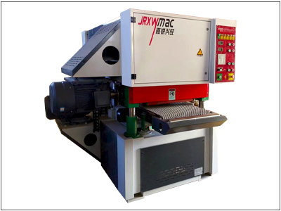 木工雙面砂光機（單砂架）