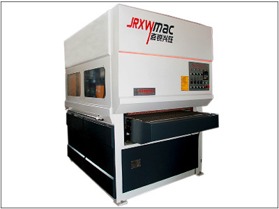 異形砂光機（兩輥兩盤刷）