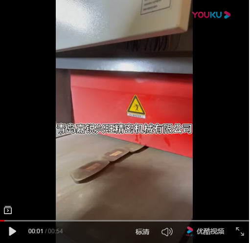 平面砂光機-砂光機視頻-剎車片磨床-青島嘉銳興旺精密機械有限公司